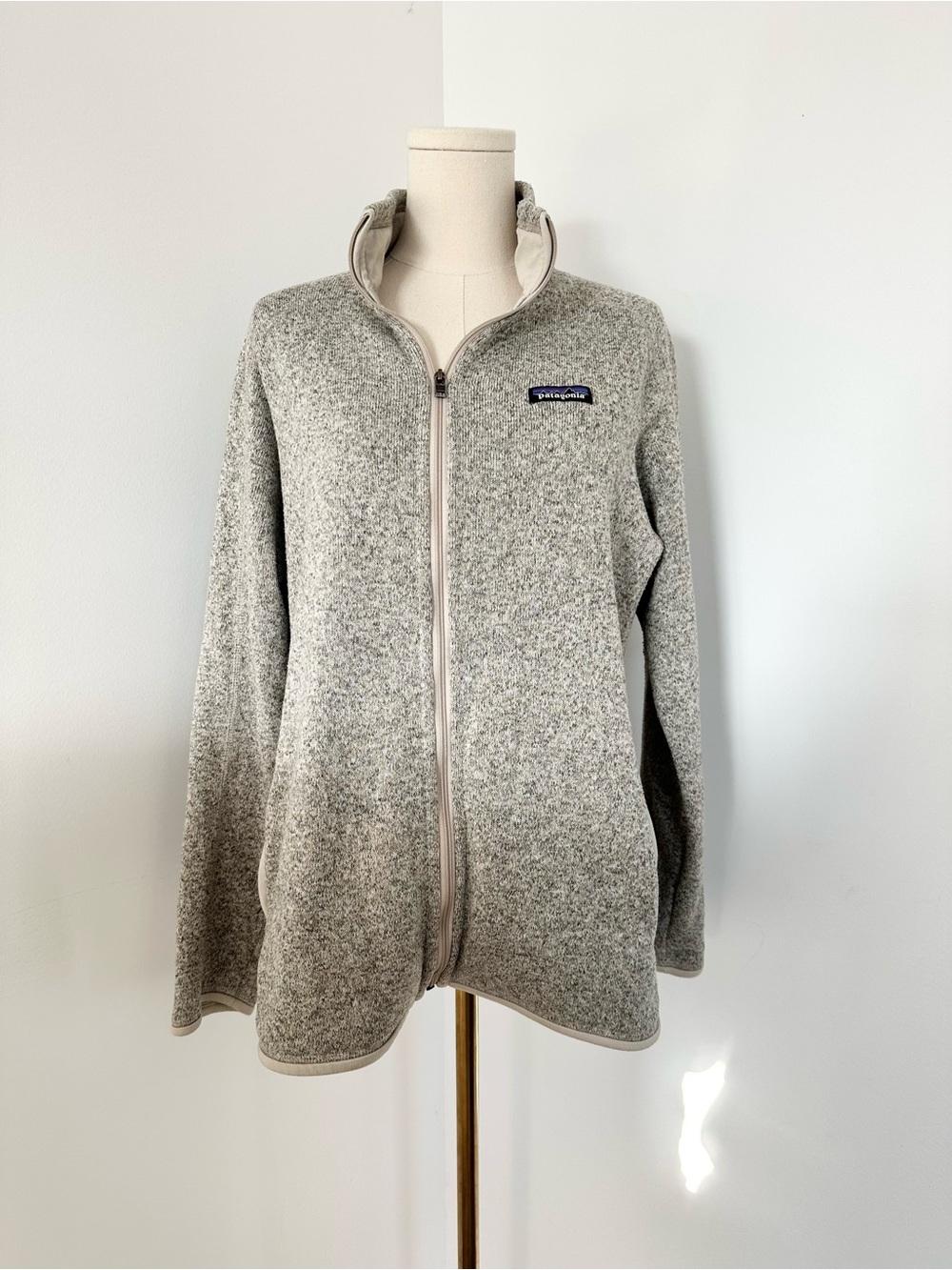 Patagonia W's Better Sweater Jacket - Picture 3 of 7